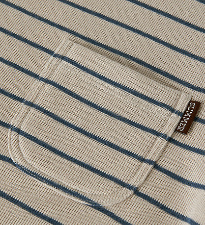 Name It T-shirt - NmmHakan - Chateau Gray