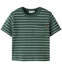 Name It T-shirt - NmmHakan - Garden Topiary