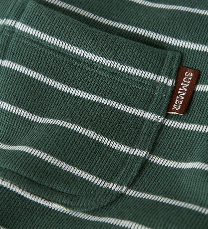 Name It T-shirt - NmmHakan - Garden Topiary