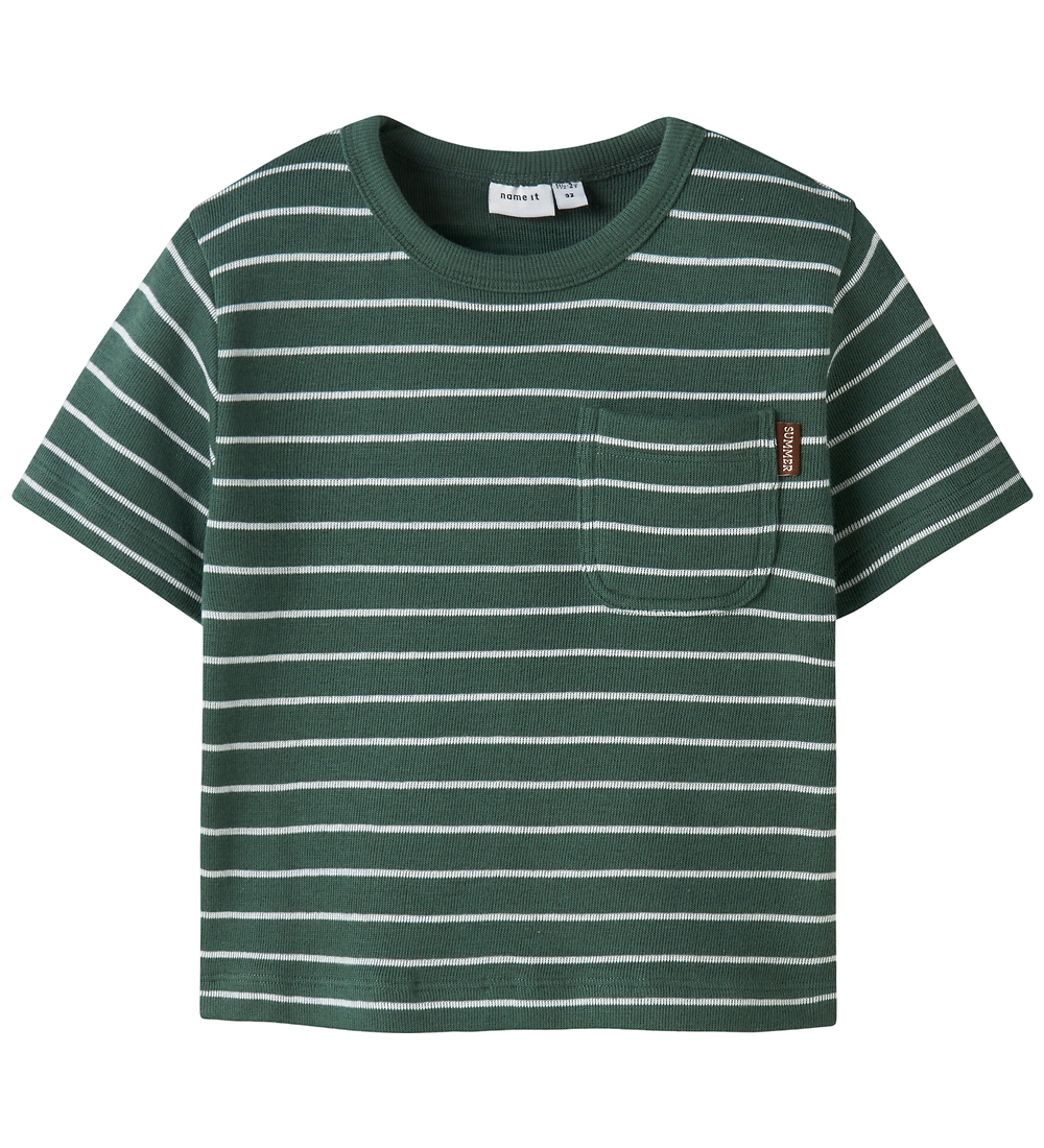 Name It T-Shirt - NmmHakan - Garden Formschnitt - Name It - 6 Jahre (116) - T-Shirts