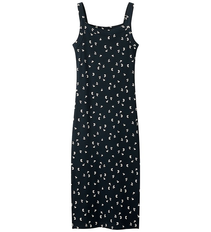 NAME IT Rib Maxi Kjole Haisy Salute