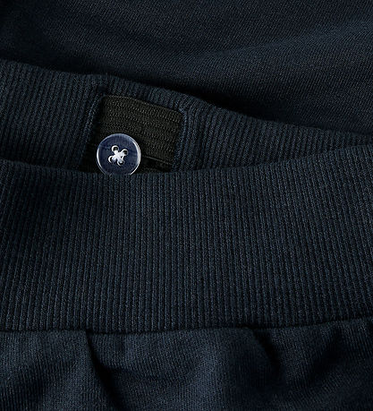 Name It Sweatshorts - NkmHansa - Salute