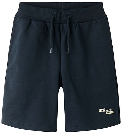 Name It Sweatshorts - NkmHansa - Salute