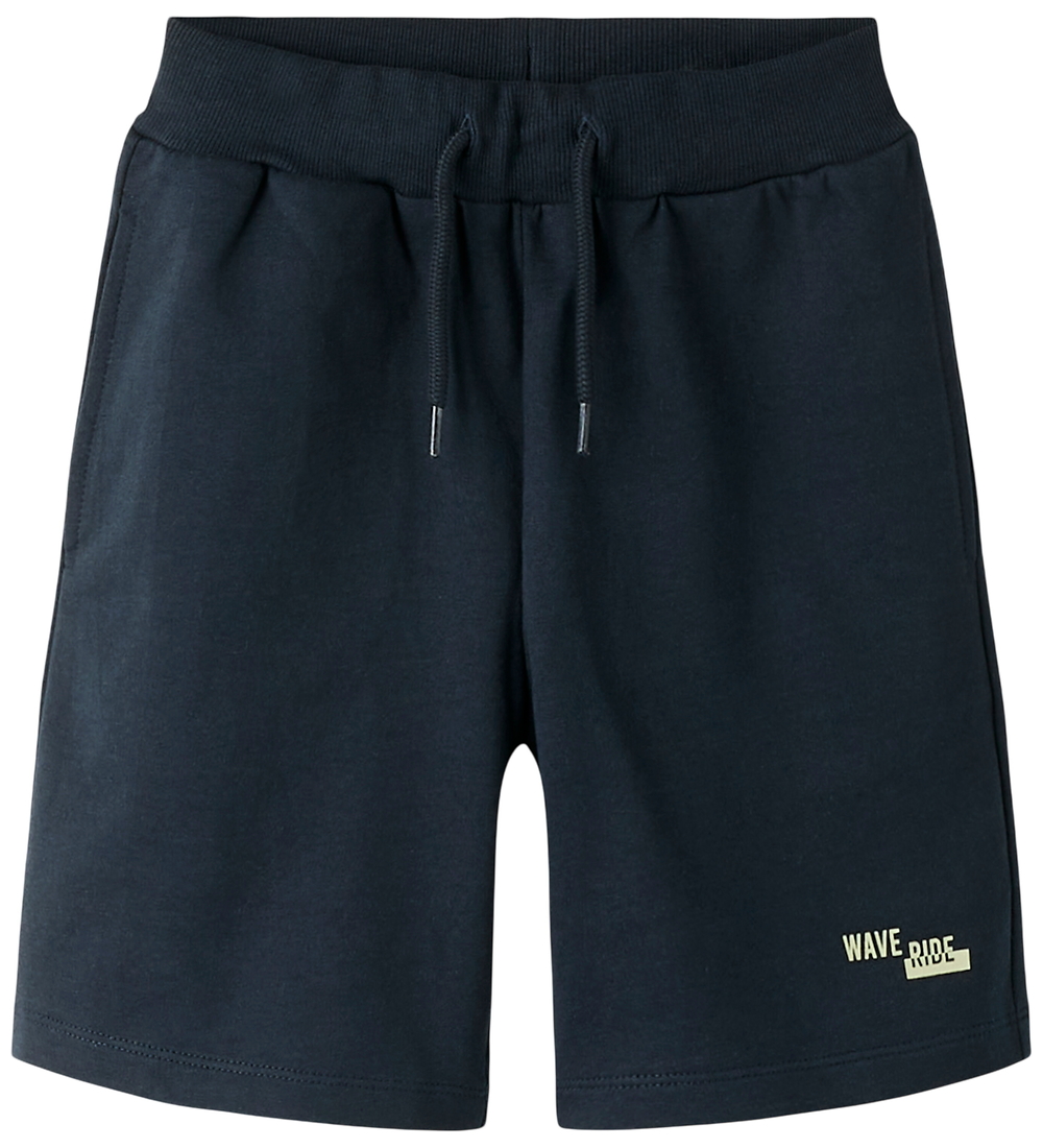 Name It Sweatshorts - NkmHansa - Salute - Name It - 9 Jahre (134) - Shorts