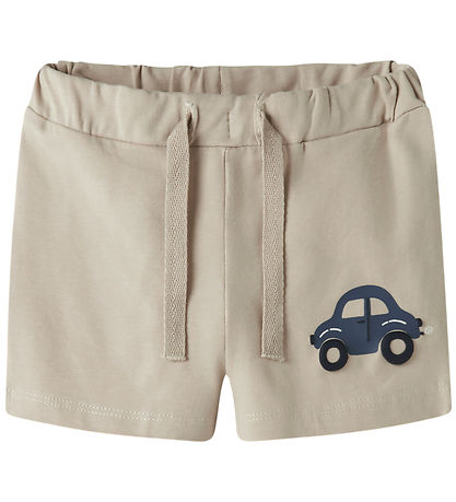 Name It Shortssæt - NbmVacion - Vintage Indigo/Peyote