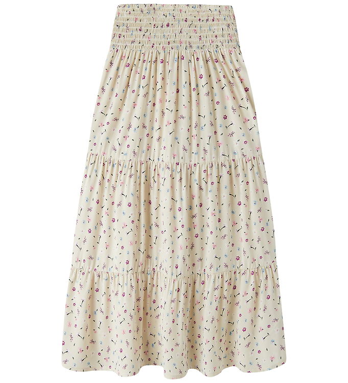 Name It NkfVinaya - Børn Nederdel - Beige - 140