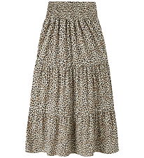 Name It Nederdel - NkfVinaya - Turtledove/Leopard