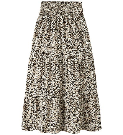 Name It Nederdel - NkfVinaya - Turtledove/Leopard