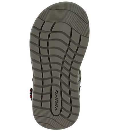 Viking Sandaler - Thrill 1V SL - Olive