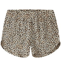 Name It Shorts - NkfVinaya - Turtledove/Leopard