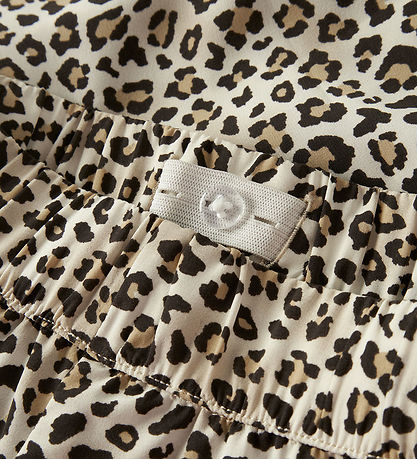 Name It Shorts - NkfVinaya - Turtledove/Leopard