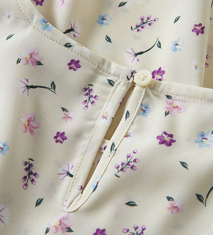 Name It Spencer - NkfVinaya - Almond Milk/Cute Flowers