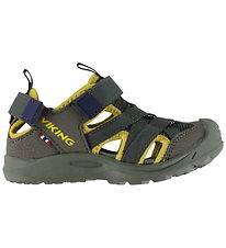 Viking Sandaler - Adventure 2V - Olive