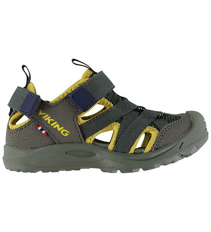 Viking Sandaler - Adventure 2V - Olive