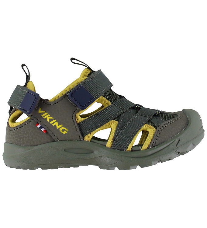 Viking Sandaler – Adventure 2V – Olive