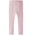 Name It Leggings - NmfHannis - Cradle Pink