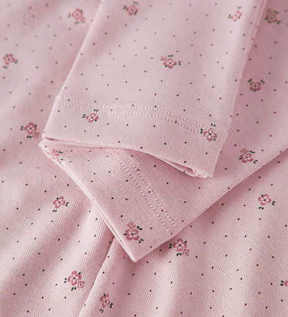 Name It Leggings - NmfHannis - Cradle Pink