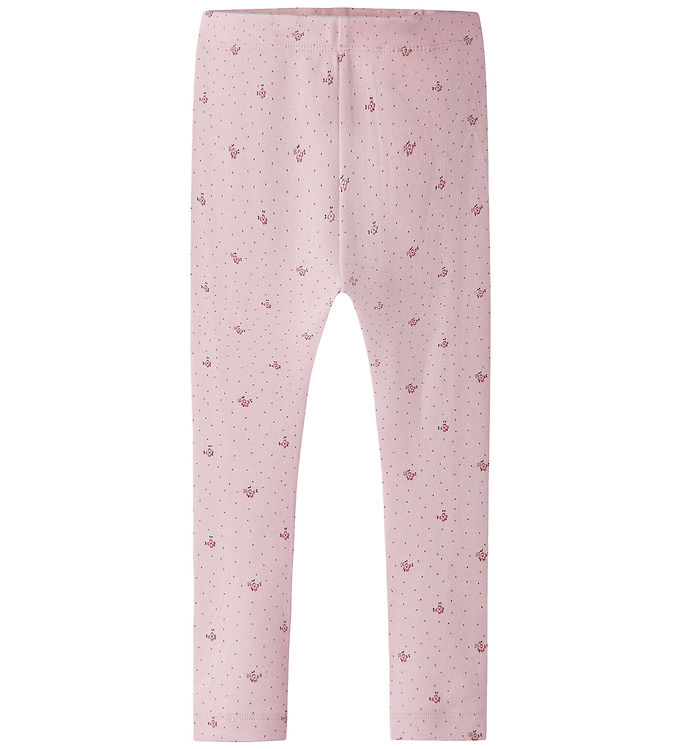Name It Leggings - NmfHannis - Cradle Pink