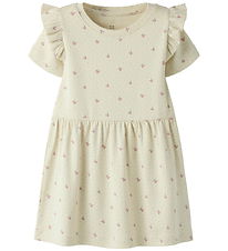 Name It Kjole - NmfHannis - Almond Milk