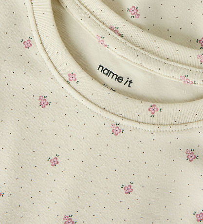 Name It Kjole - NmfHannis - Almond Milk