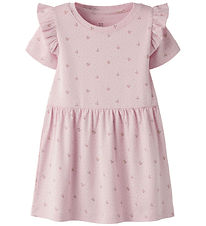 Name It Kleid - NmfHannis - Cradle Pink
