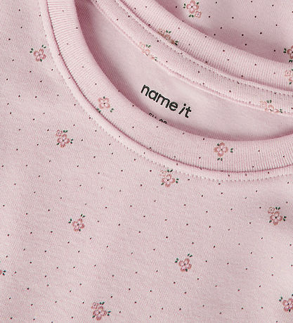 Name It Kjole - NmfHannis - Cradle Pink
