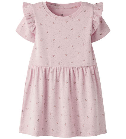 Name It Kjole - NmfHannis - Cradle Pink