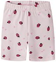 Name It Cykelshorts - NmfHaline - Cradle Pink