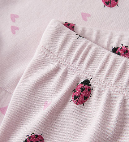 Name It Cykelshorts - NmfHaline - Cradle Pink