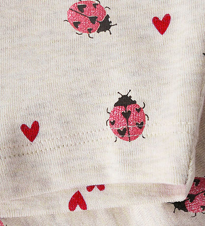 Name It Cykelshorts - NmfHaline - Peyote Melange