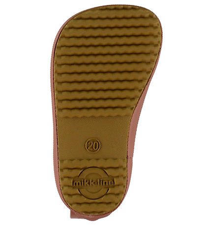 Mikk-Line Gummistøvler -  Wellies Solid - Burlwood