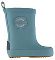 Mikk-Line Gummistøvler - Wellies Solid - Stone Blue