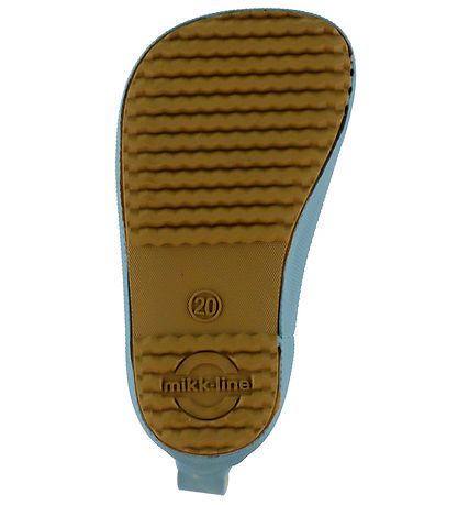 Mikk-Line Gummistøvler - Wellies Solid - Stone Blue