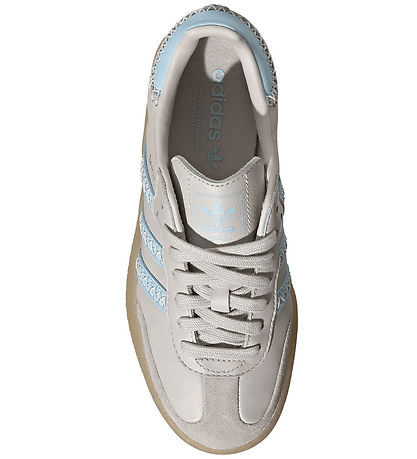 adidas Originals Sko - Sambae J - CHAPEA/ICEBLU/OWHITE