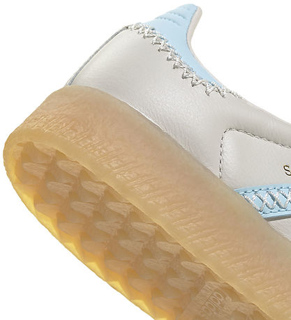 adidas Originals Sko - Sambae J - CHAPEA/ICEBLU/OWHITE