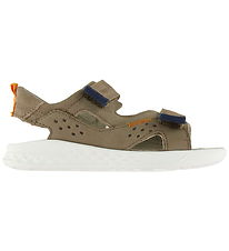 Superfit Sandaler - Lagoon Midi - Brun