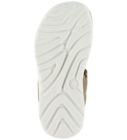 Superfit Sandaler - Lagoon Midi - Brun