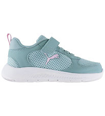 Puma Shoes - Fun Racer 2 - Fresh Water/Pink Seafoam