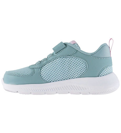 Puma Sko - Fun Racer 2 - Fresh Water/Pink Seafoam
