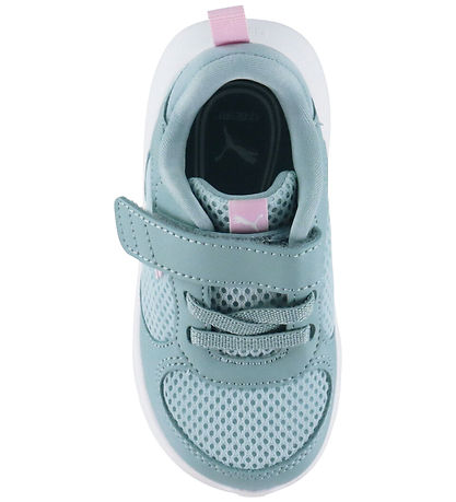 Puma Sko - Fun Racer 2  Fresh Water/Pink Seafoam