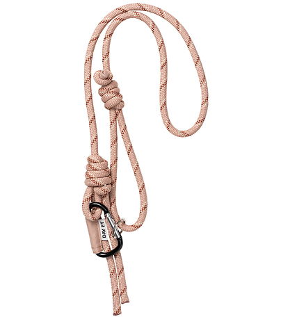 DAY ET Nøglering - Cord - Brush Beige