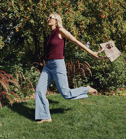 DAY ET Taske - RE-Mono Tote S - Brush Beige