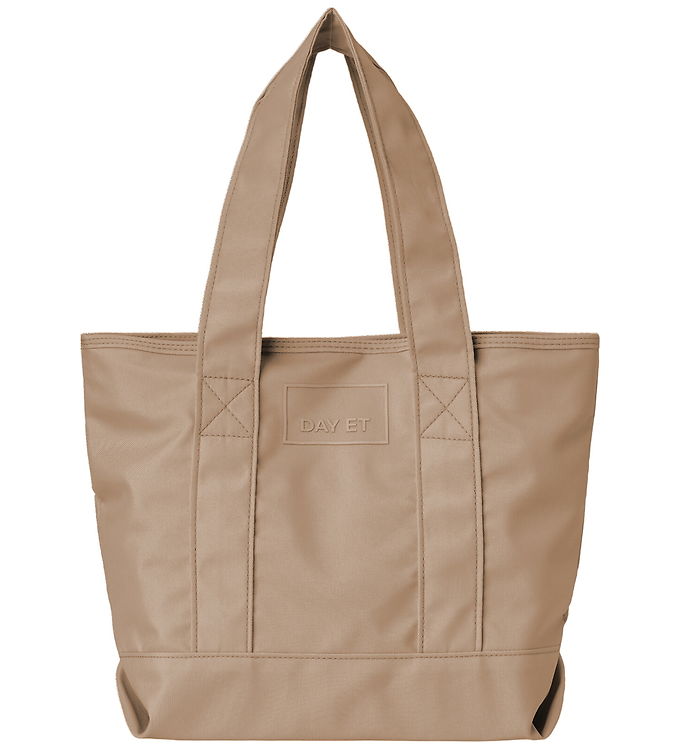 DAY ET Taske - RE-Mono Tote S - Brush Beige