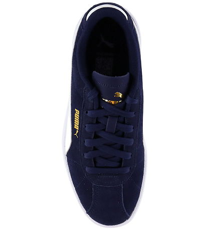 Puma Sko - Club II - Navy/Hvid
