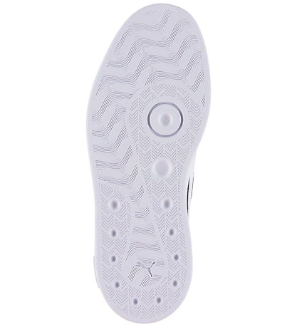 Puma Sko - Club II - Navy/Hvid