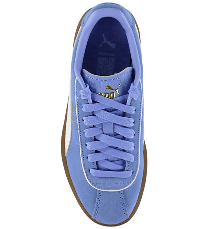 Puma Sko - Club Klassika SD - Intense Lavender/Hvid