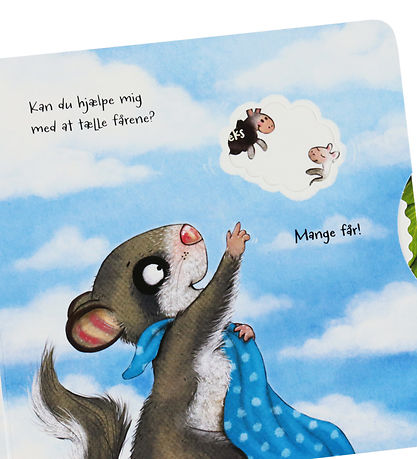 Forlaget Bolden Bog - Den Lille Syvsover