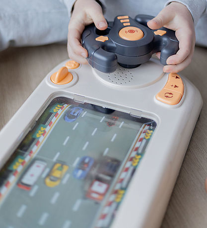 Hemmingsen Kids Bilspil - Miniræs