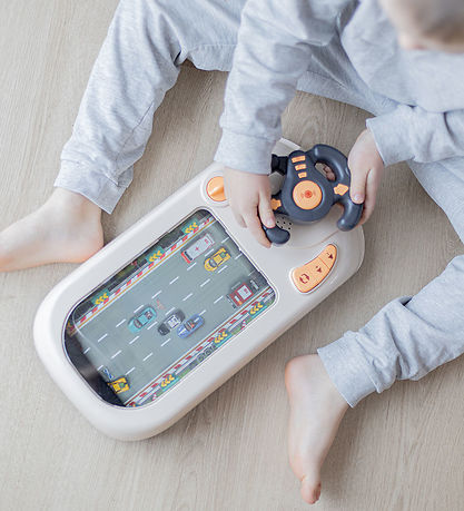 Hemmingsen Kids Bilspil - Miniræs