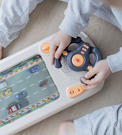 Hemmingsen Kids Bilspil - Miniræs